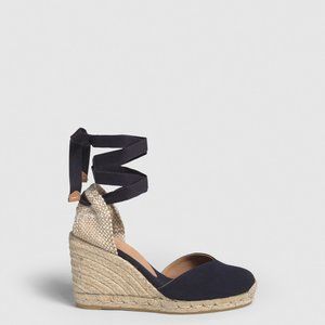 Castaner Carina Wedge Espadrilles